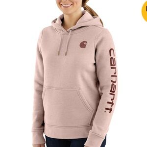 Carhartt Women's Blush Hoodie